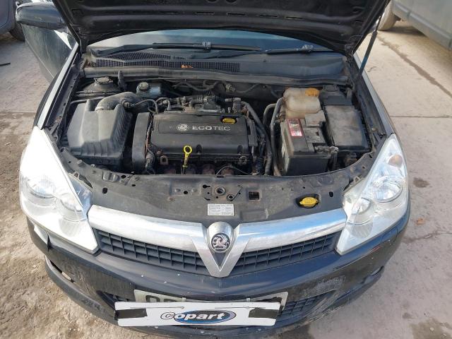 2008 VAUXHALL ASTRA EXCL