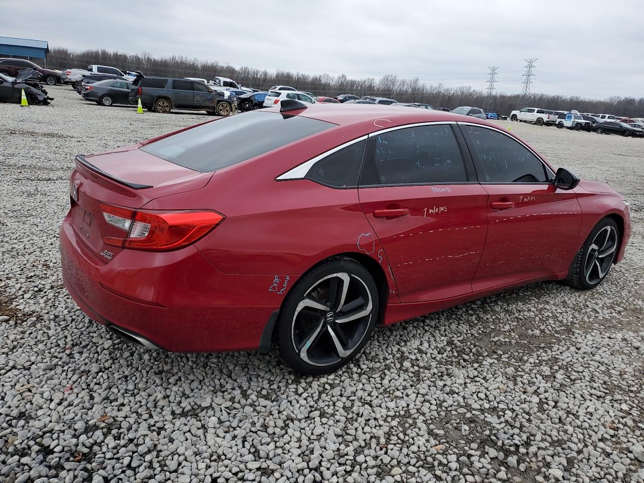2021 Honda Accord - Image 3