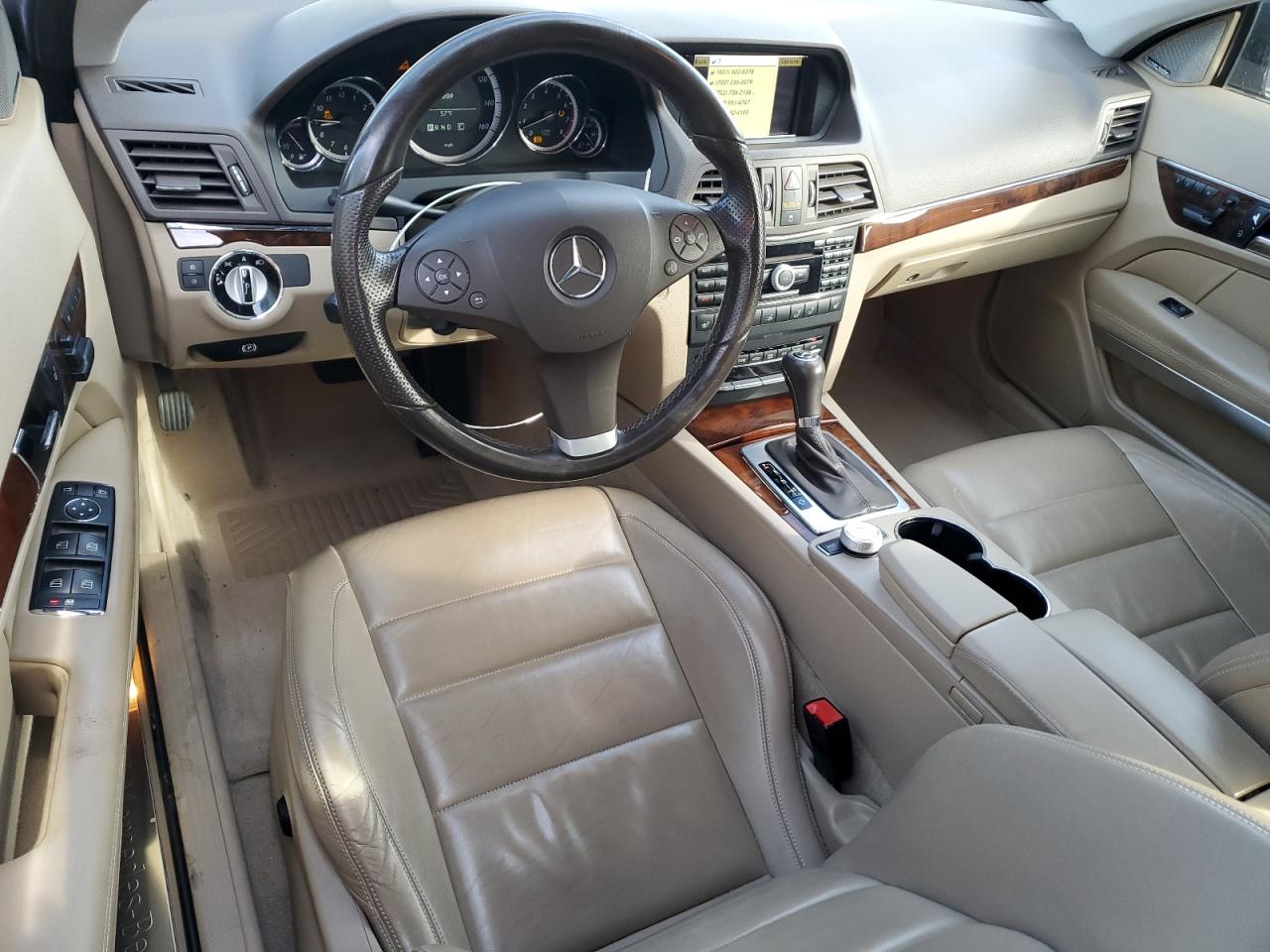 2011 Mercedes-Benz E-klasse - Image 8