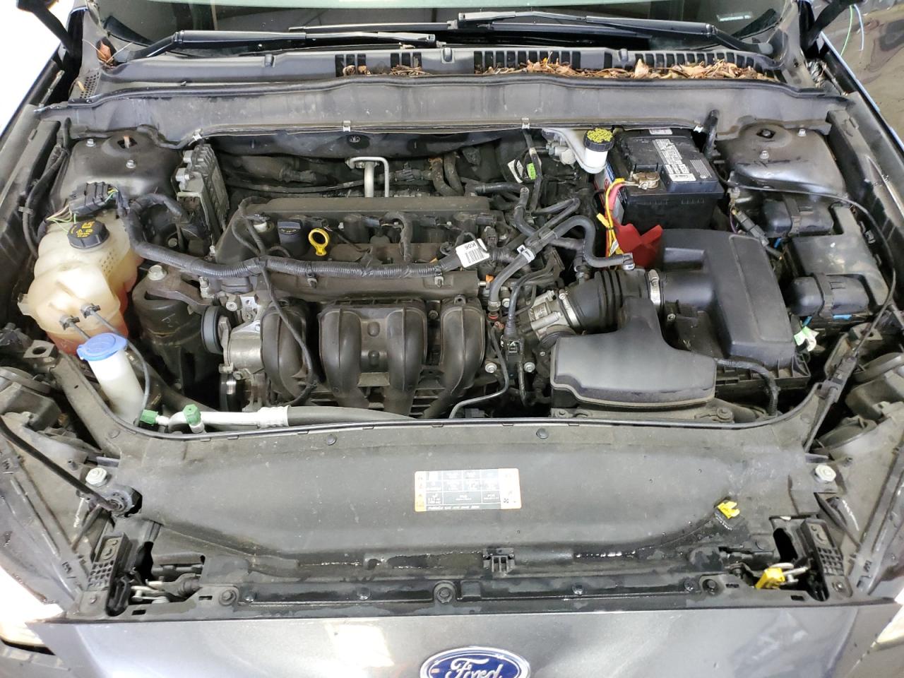 2017 Ford Fusion - Image 11