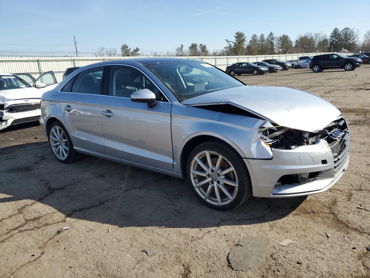 2015 Audi A3 - Image 4