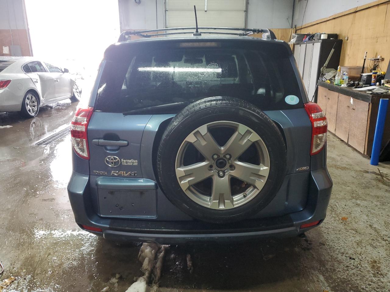 2009 Toyota RAV 4 - Image 6