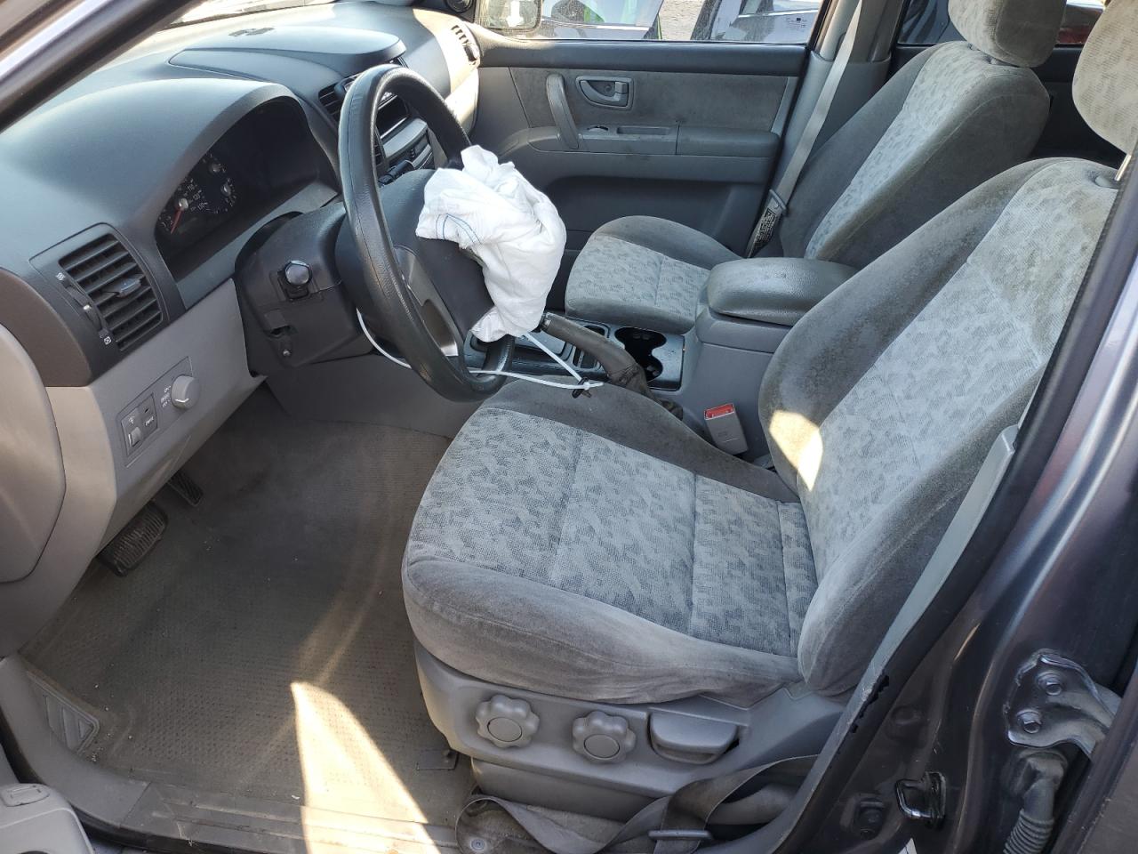 2006 Kia Sorento Ex VIN: KNDJD733065600195 Lot: 43606475