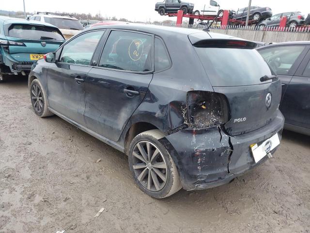 2017 VOLKSWAGEN POLO BEATS