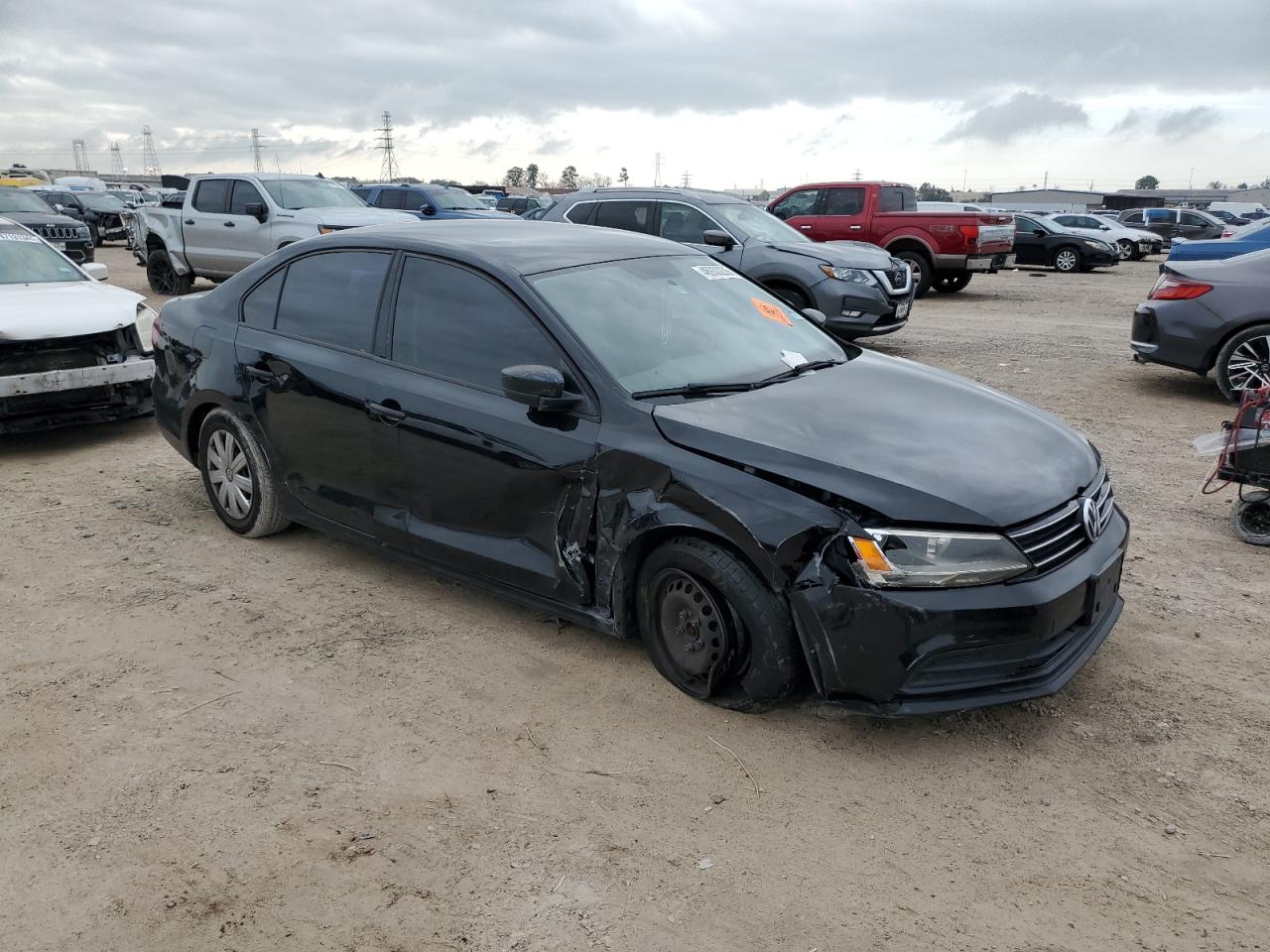 2016 Volkswagen Jetta - Image 4