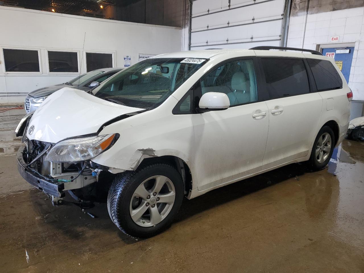 2011 Toyota Sienna - Image 1