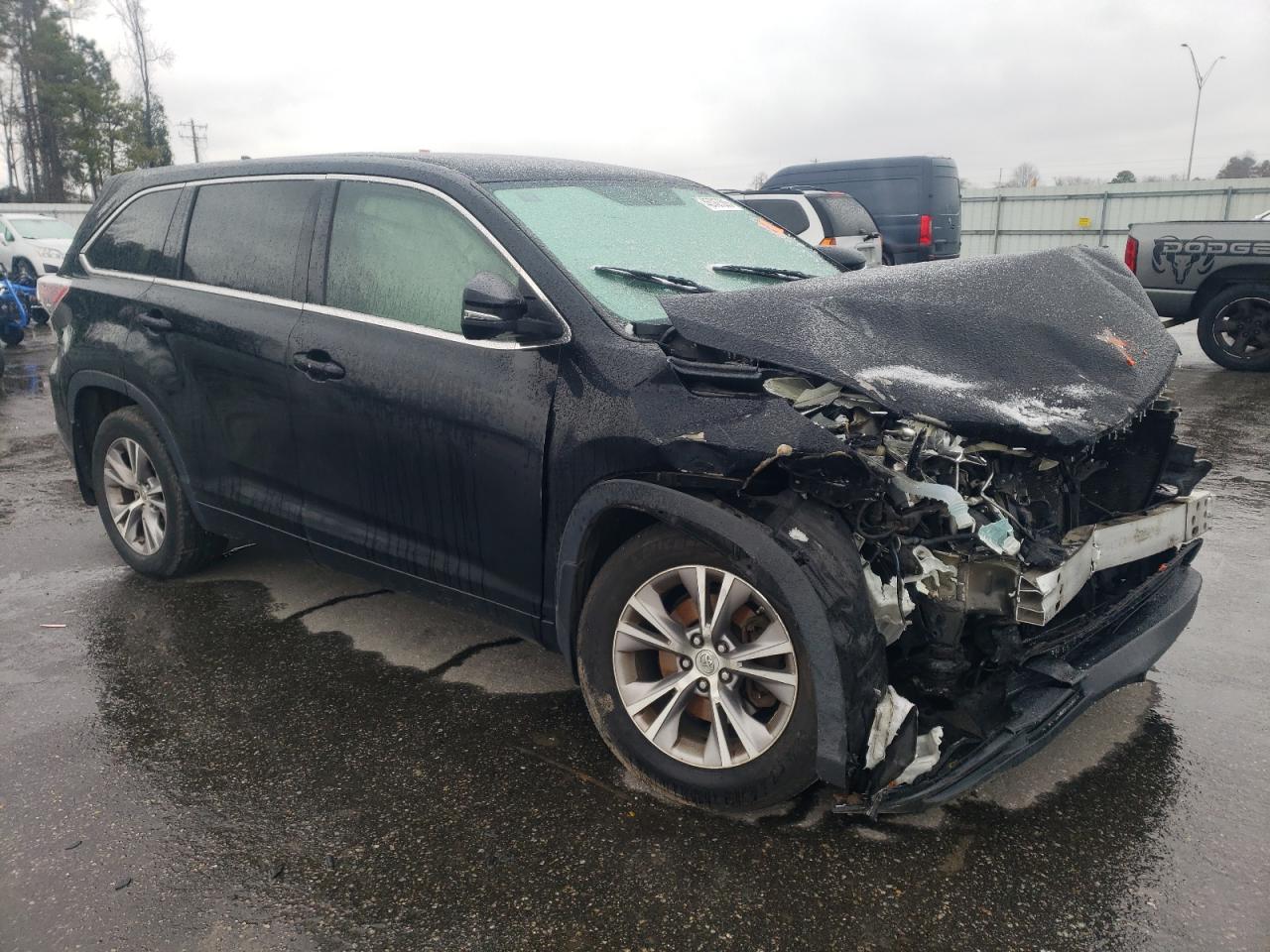 2015 Toyota Highlander - Image 4