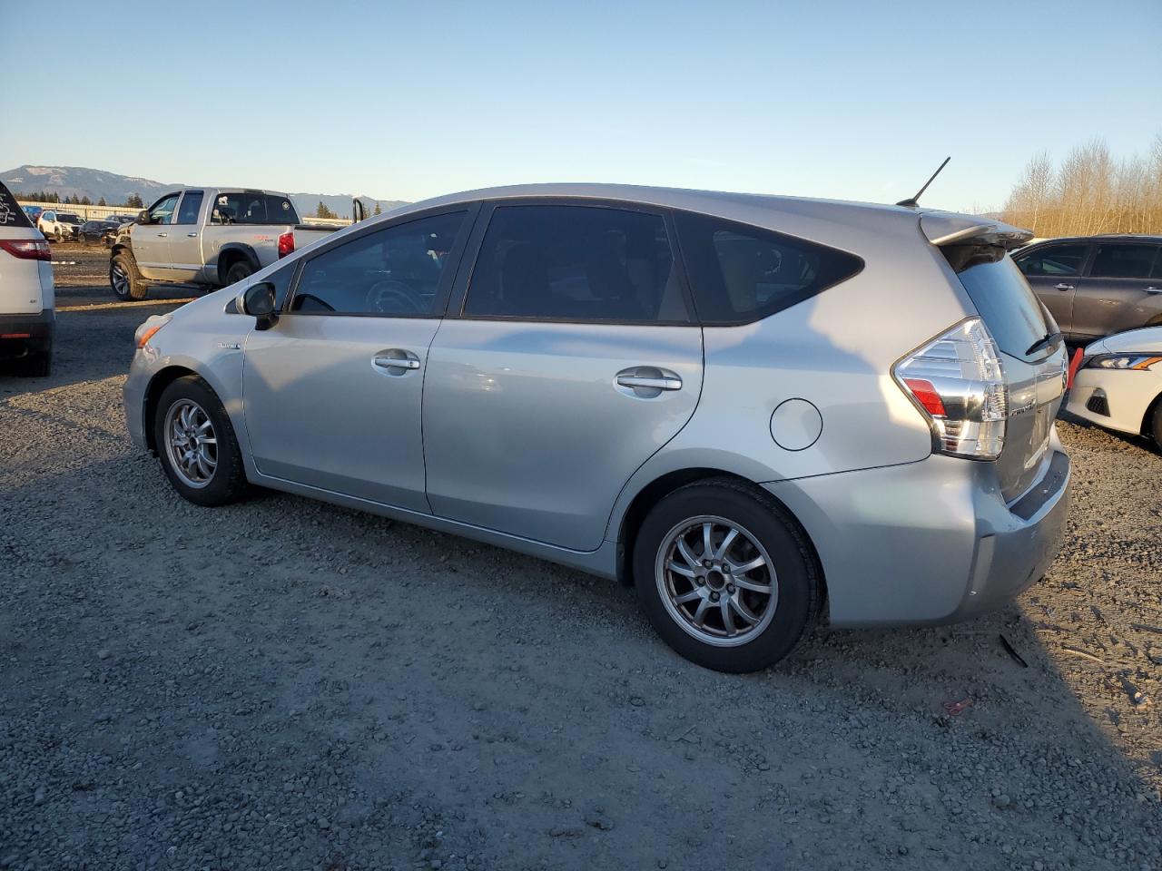 2012 Toyota Prius - Image 2