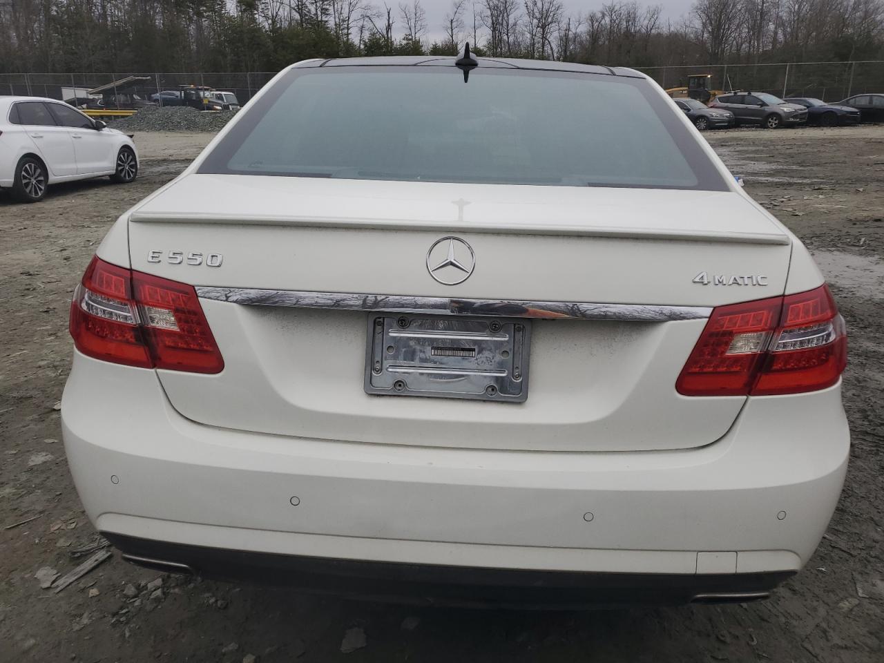 2011 Mercedes-Benz E-klasse - Image 6