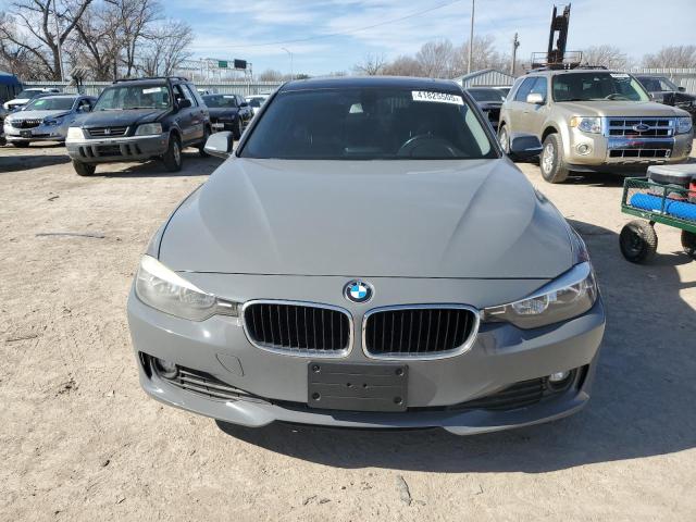 Седаны BMW 3 SERIES 2015 Серый