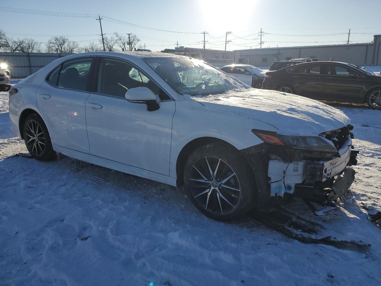 2023 Toyota Camry - Image 4