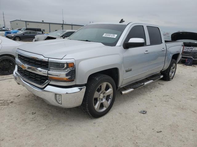 2018 CHEVROLET SILVERADO C1500 LT for sale at Copart TX - FT. WORTH