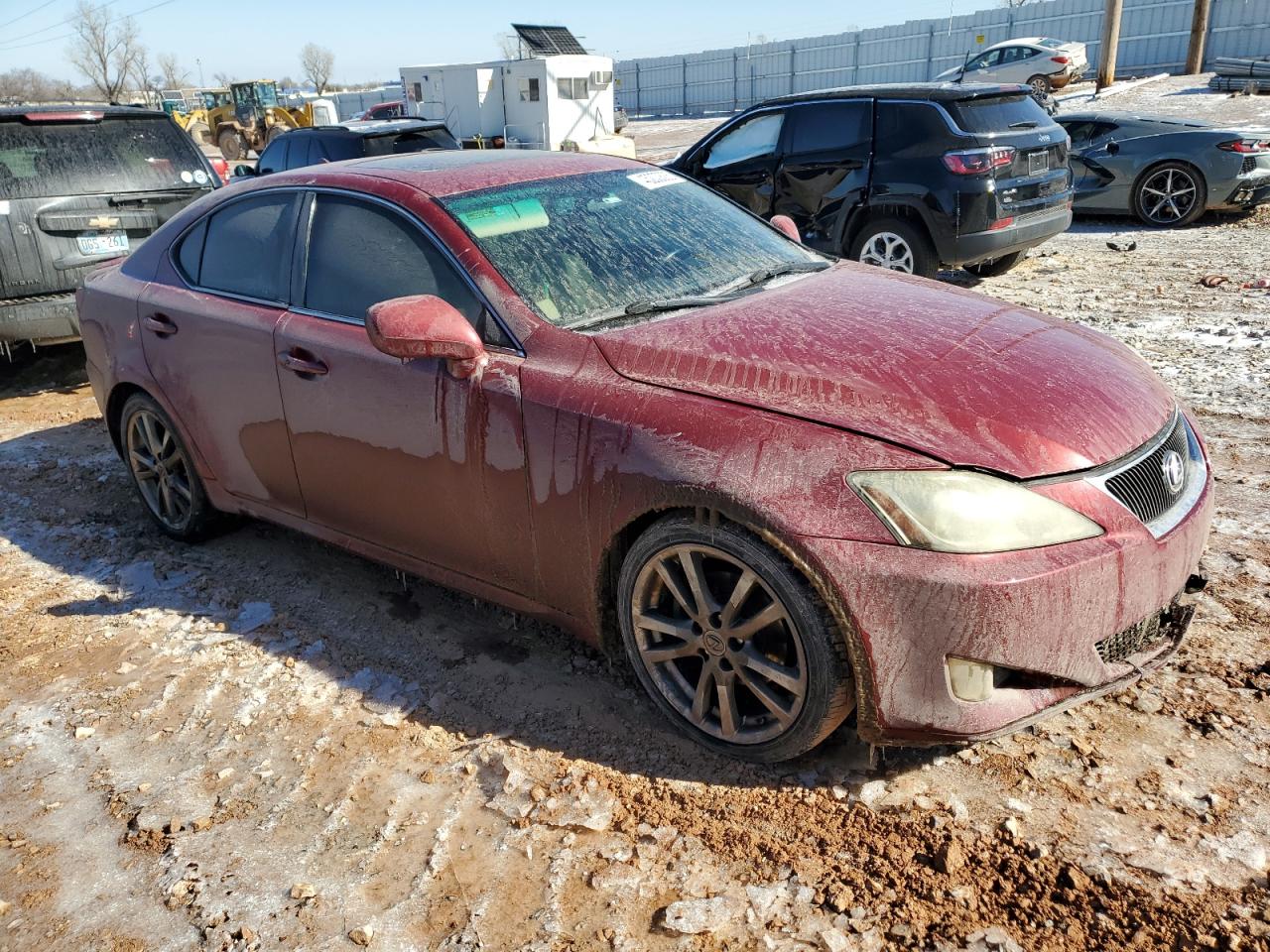 2008 Lexus IS - Image 4