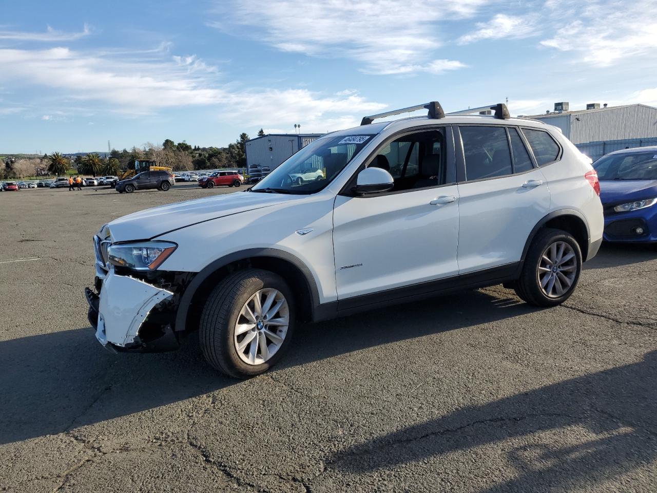 2017 BMW X3 - Image 1