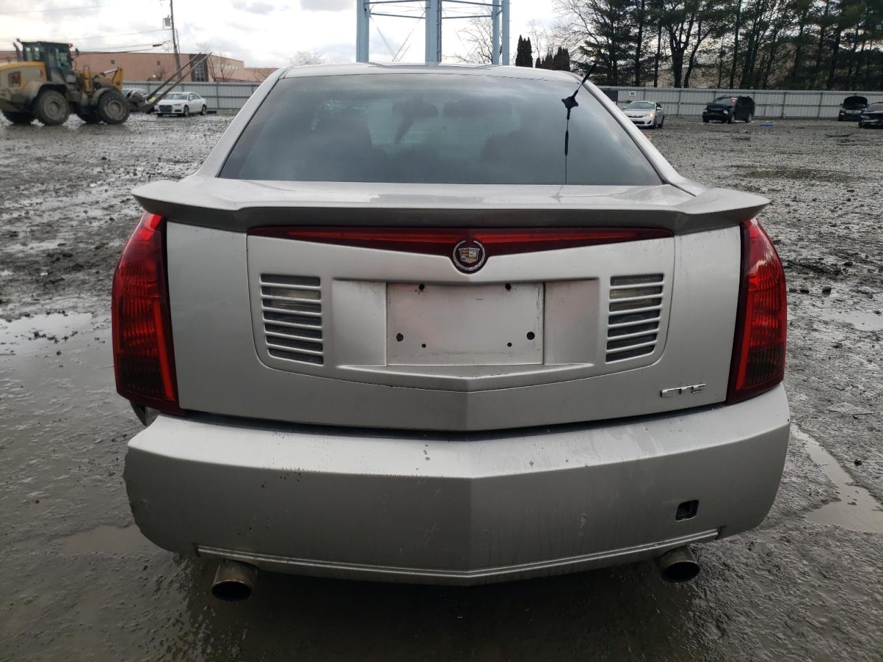 2004 Cadillac CTS - Image 6