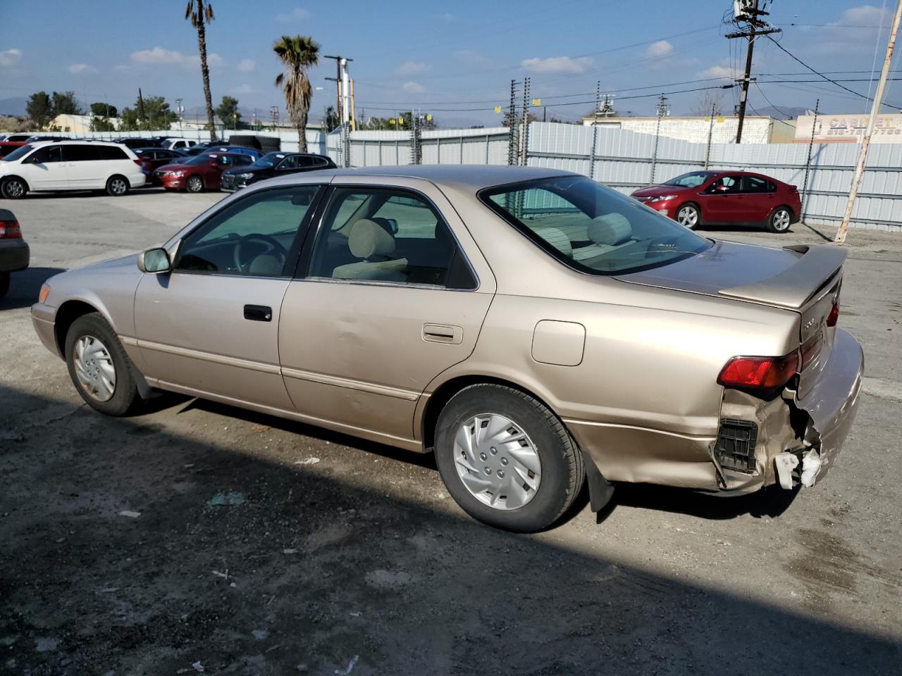1999 Toyota Camry - Image 2