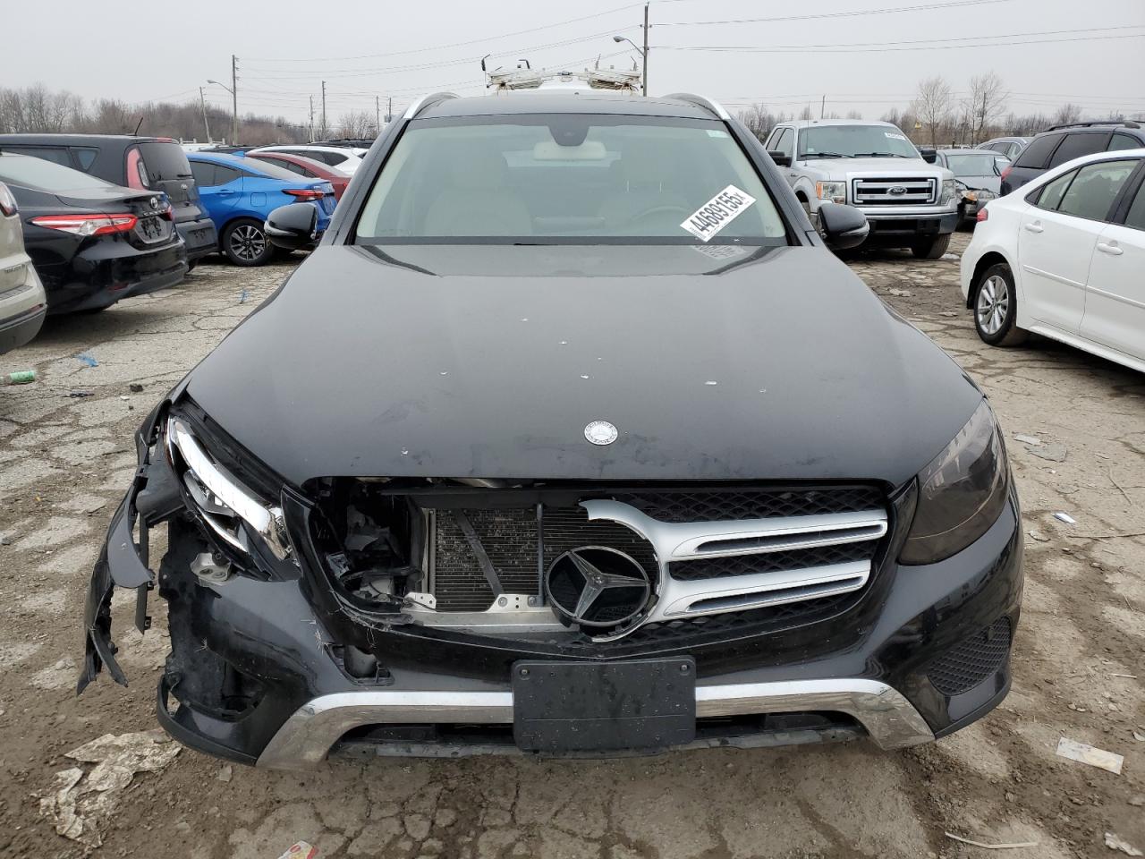 2016 Mercedes-Benz GLC - Image 5
