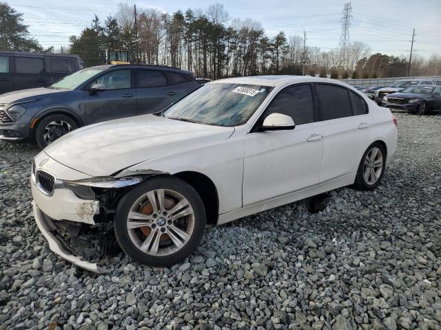 2017 Bmw 330 I