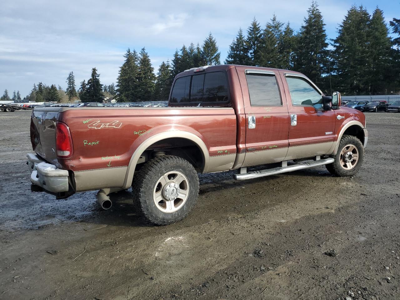 2006 Ford F250 - Image 3