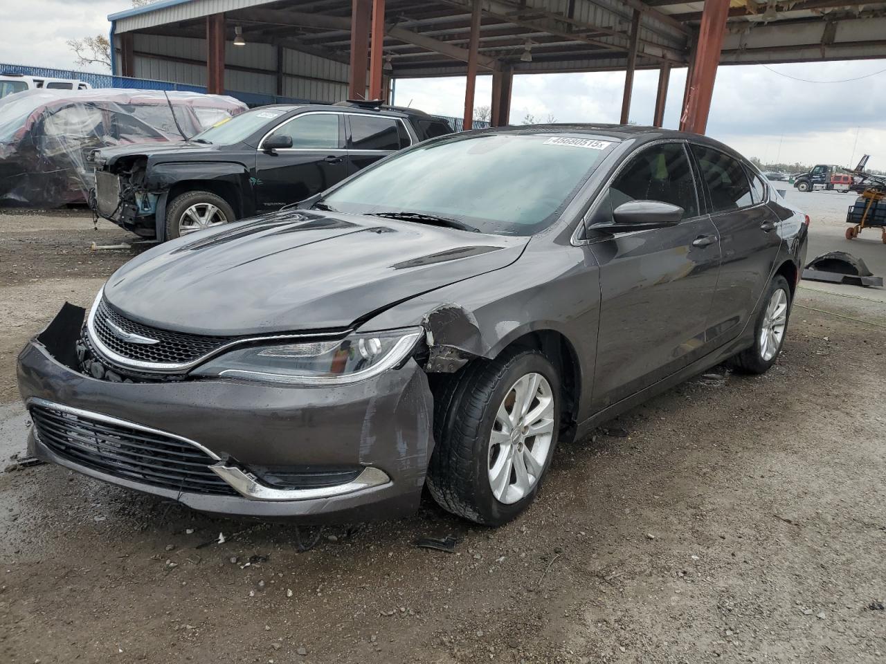 2015 Chrysler 200 Limited for Sale in Riverview, FL - Front End