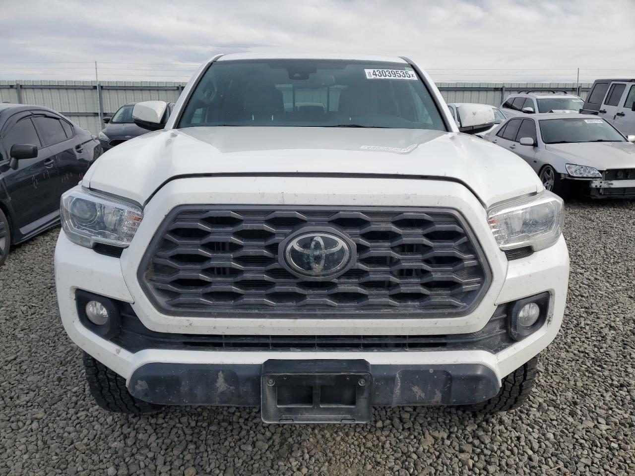2021 Toyota Tacoma - Image 5