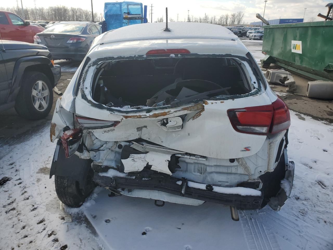 2019 Kia Rio - Image 6