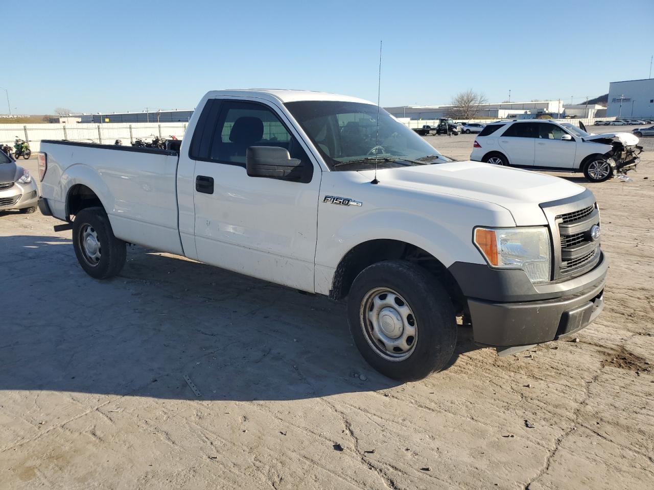 2013 Ford F-150 - Image 4
