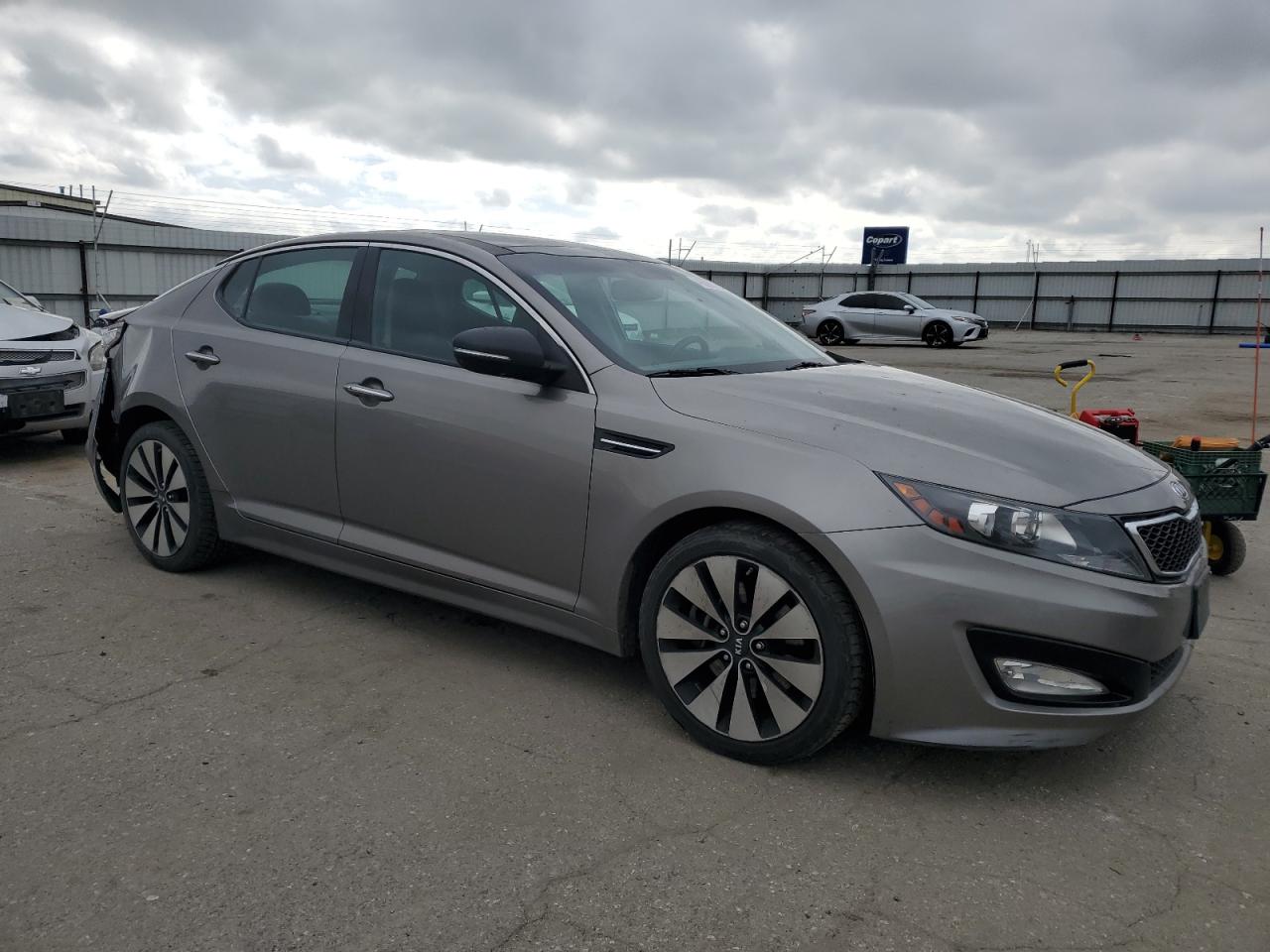 2012 Kia Optima - Image 4