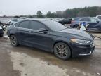 2020 Ford Fusion Sel na sprzedaż w Florence, MS - Rear End