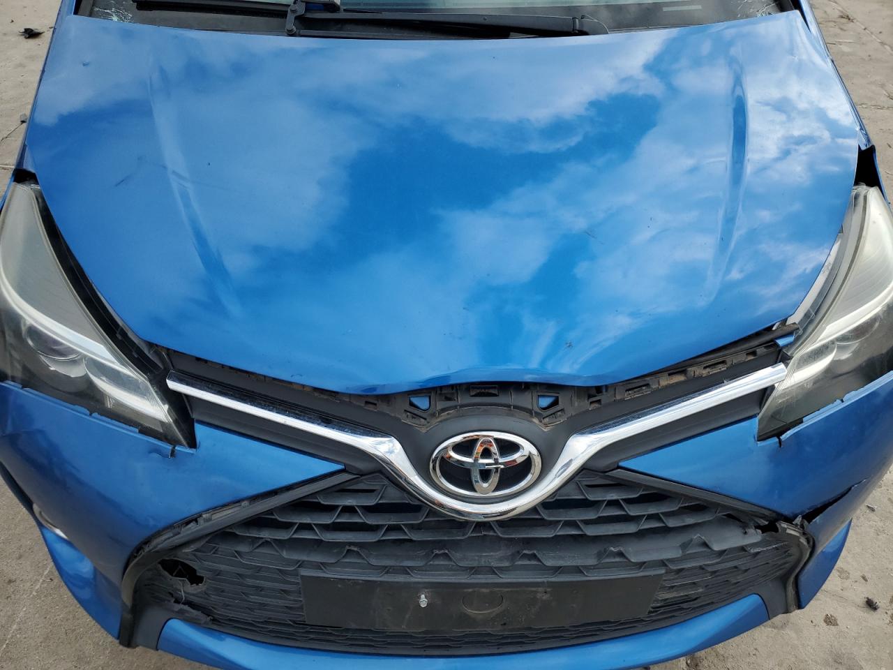 2016 Toyota Yaris - Image 11