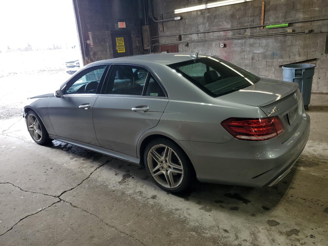 2014 Mercedes-Benz E-klasse - Image 2