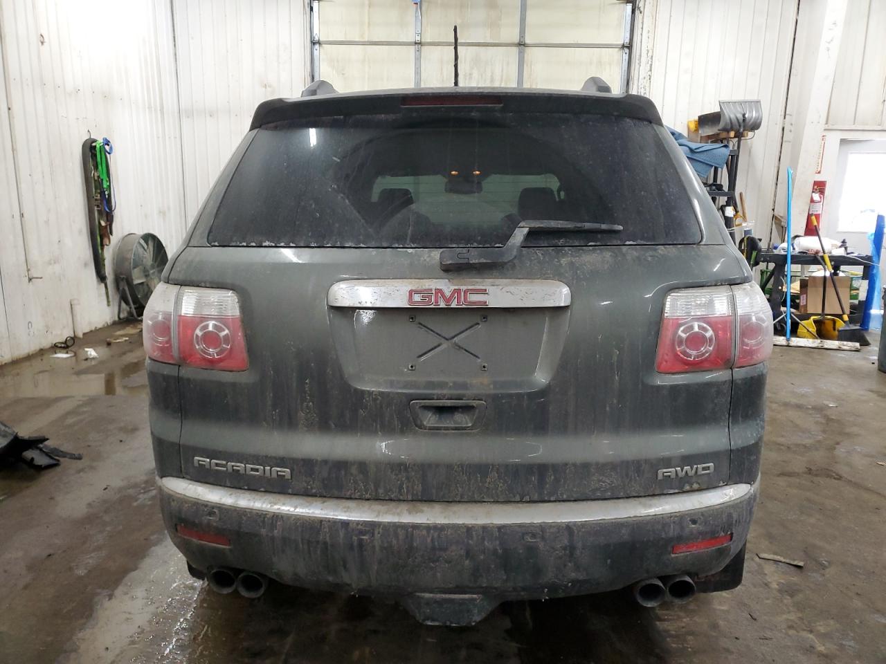 2011 GMC Acadia - Image 6