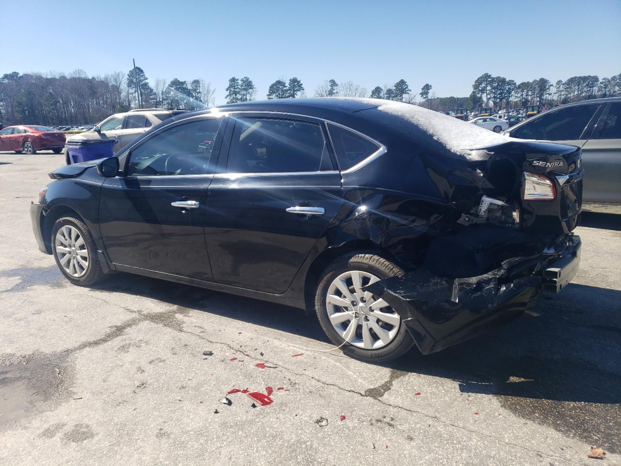 2019 Nissan Sentra - Image 2
