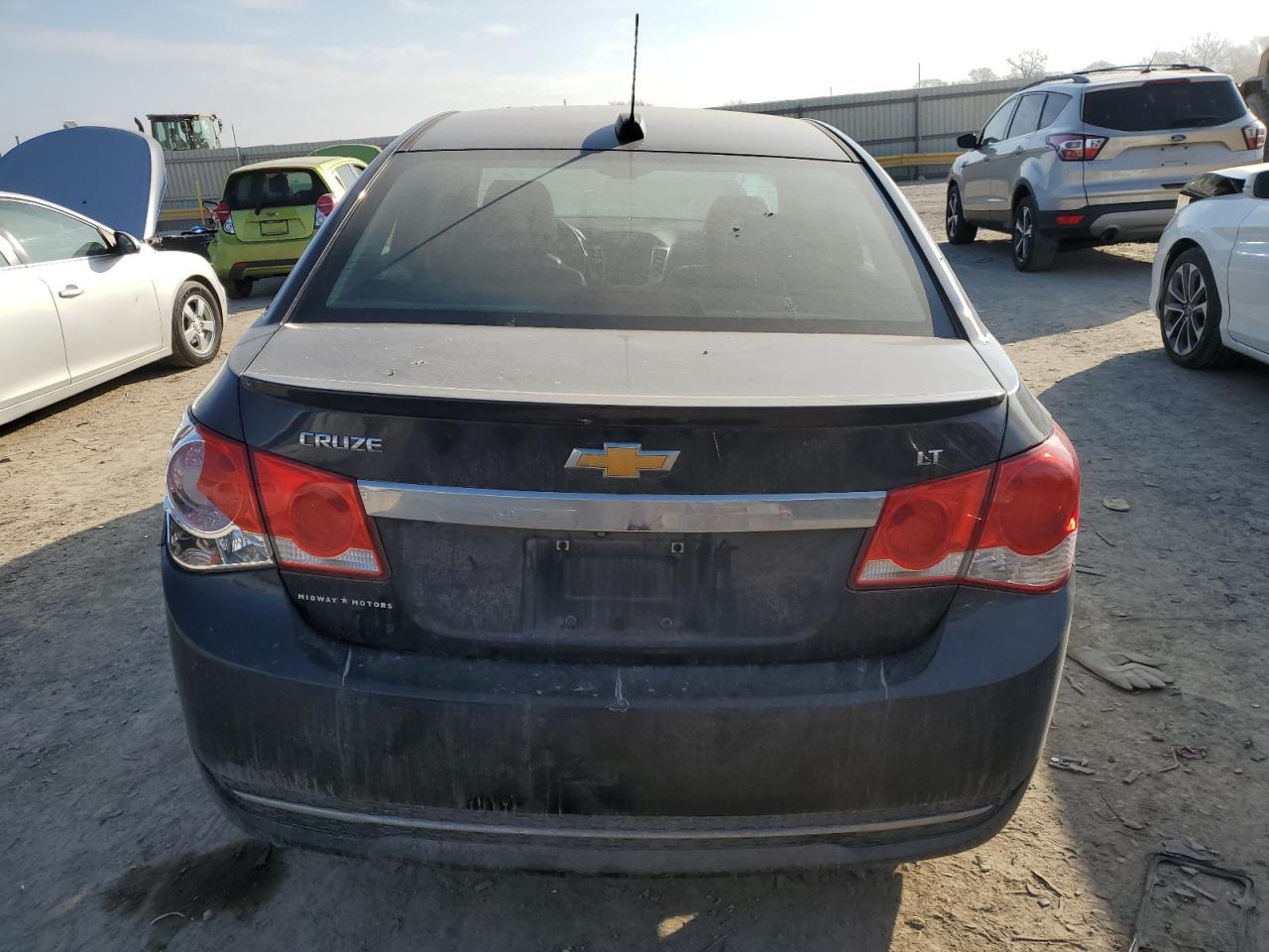 2015 Chevrolet Cruze - Image 6