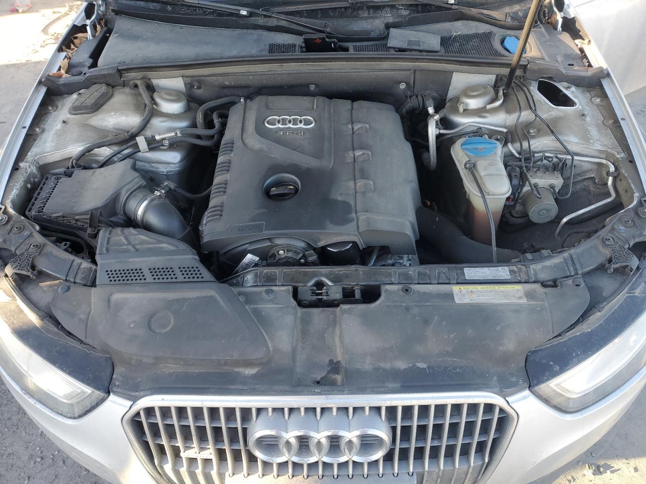 2014 Audi A4 - Image 13