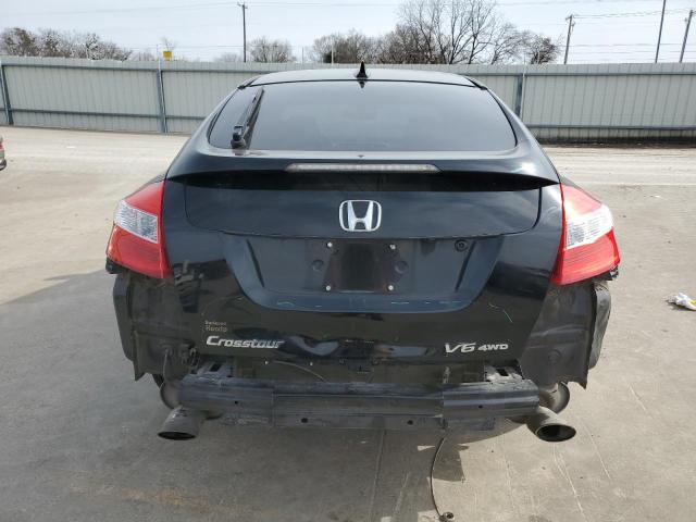  HONDA CROSSTOUR 2013 Чорний