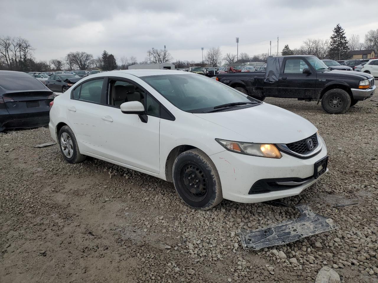 2015 Honda Civic - Image 4