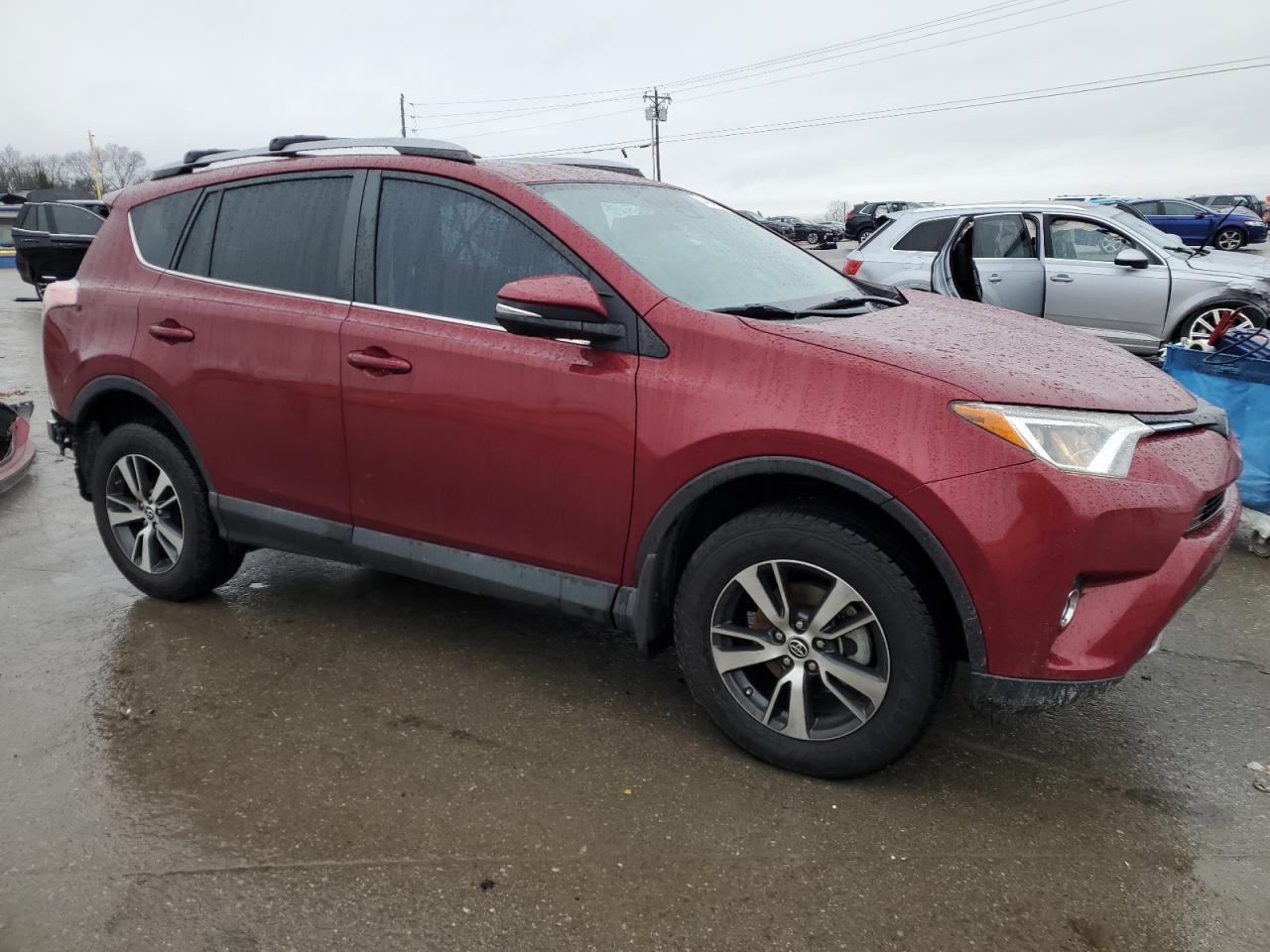 2018 Toyota RAV 4 - Image 4