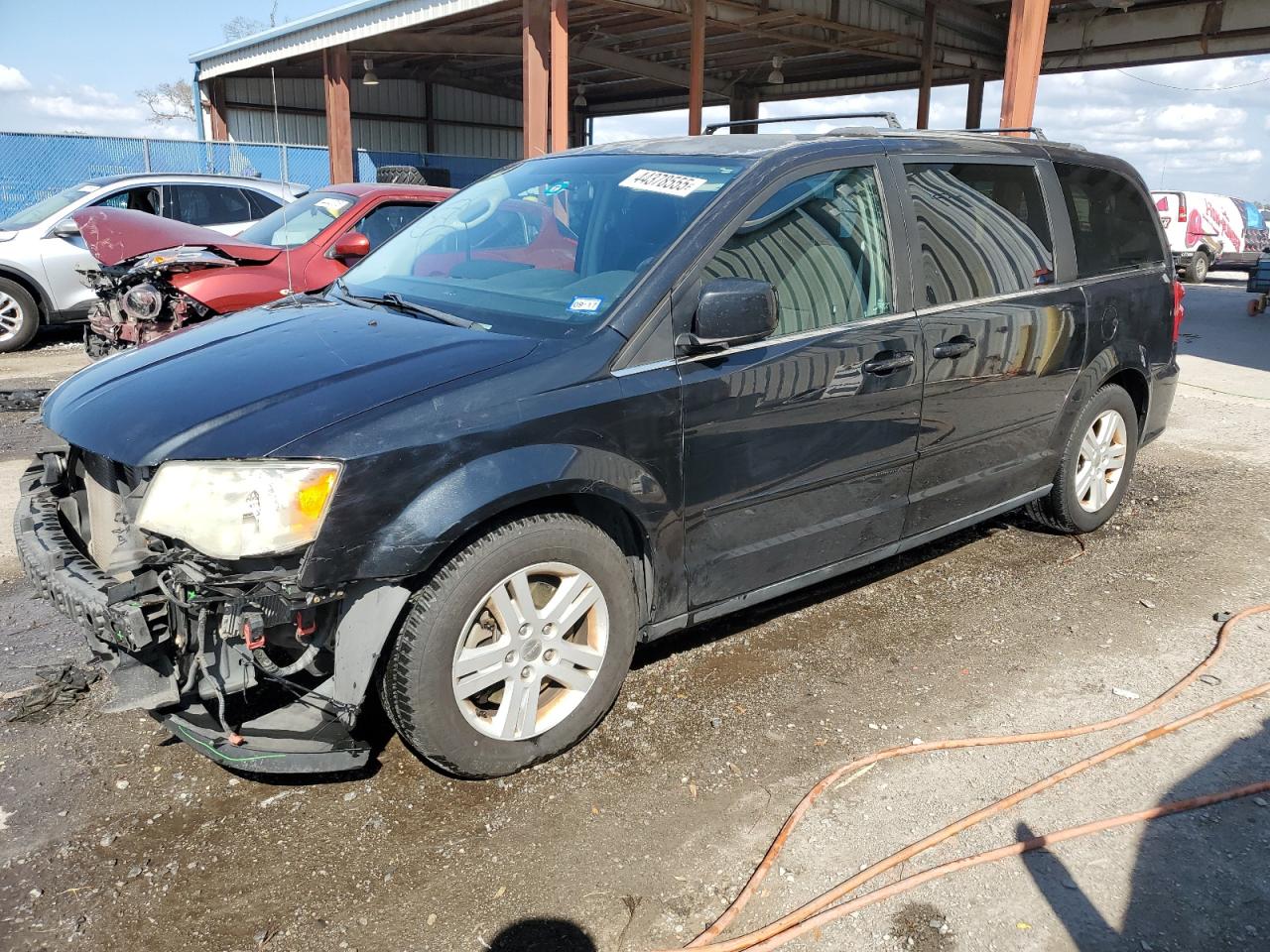 2012 Dodge Caravan - Image 1