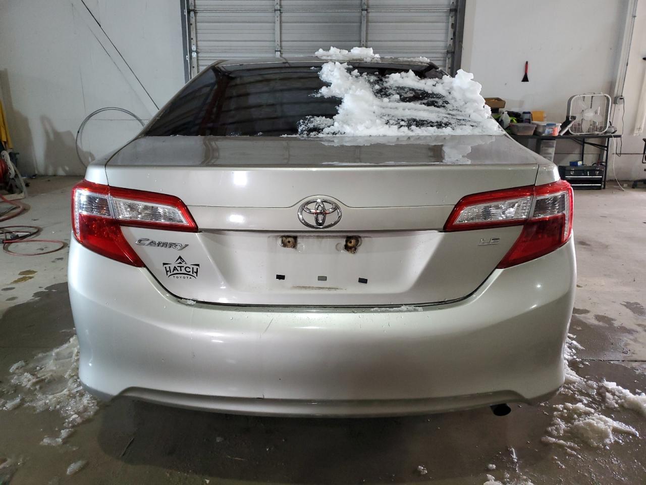 2014 Toyota Camry - Image 6