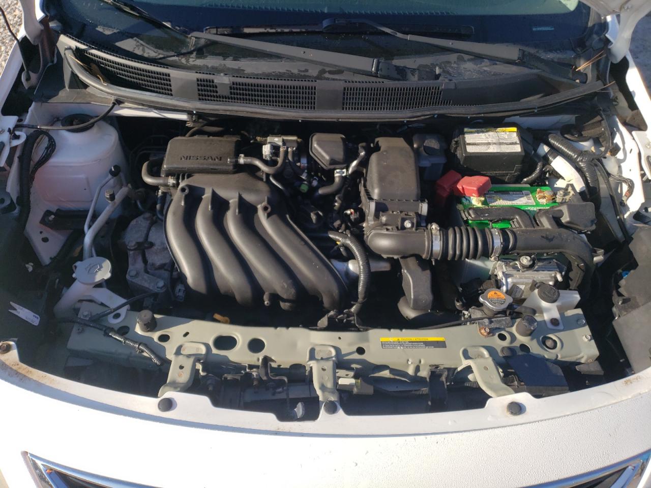 2013 Nissan Versa - Image 11