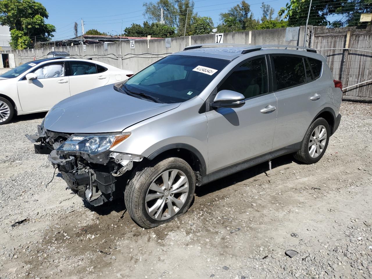 2014 Toyota RAV 4 - Image 1