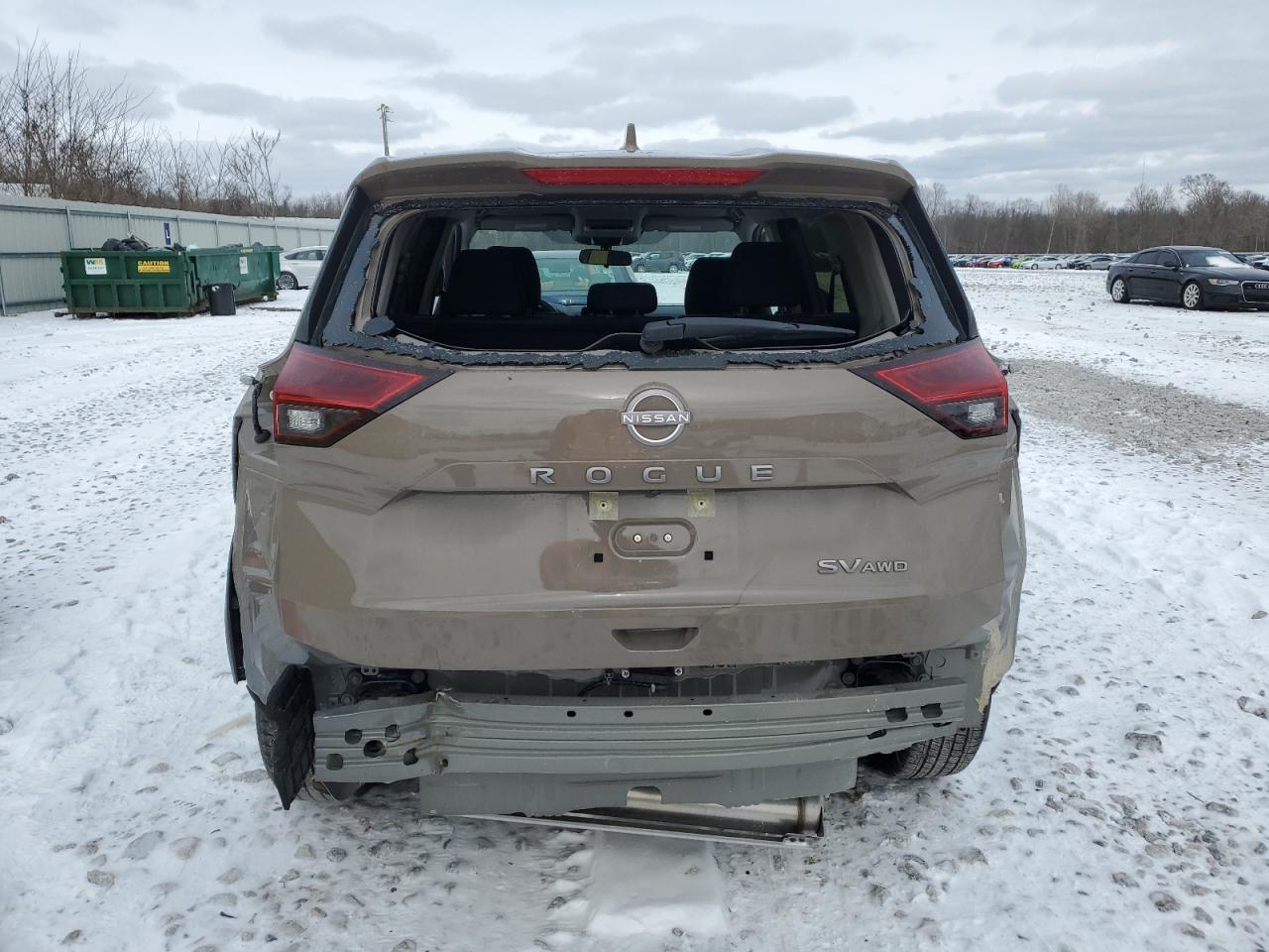 2024 Nissan Rogue - Image 6