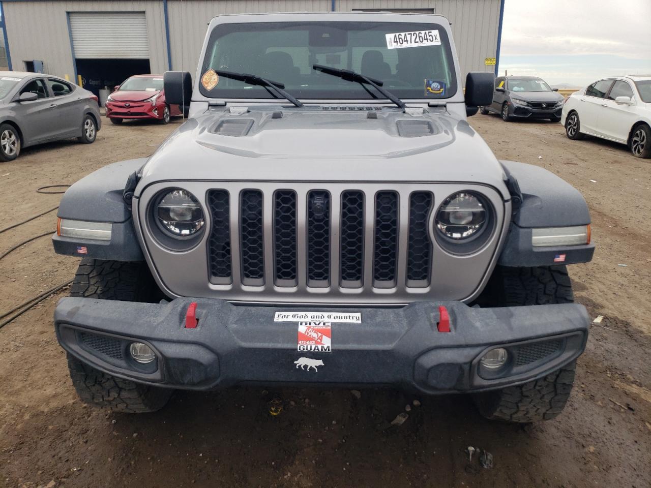 2021 Jeep Gladiator - Image 5