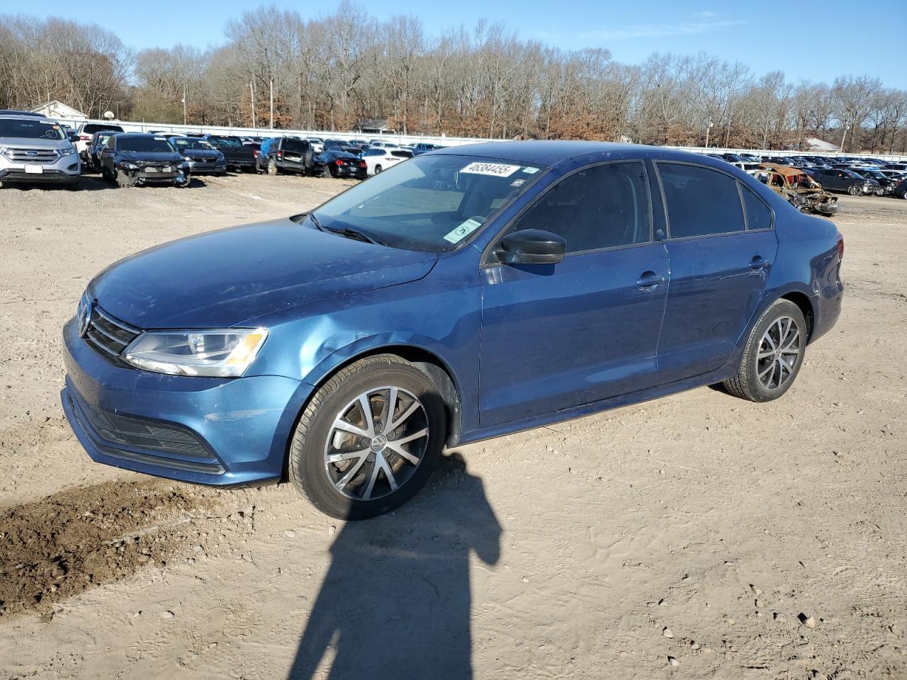 2016 Volkswagen Jetta - Image 1