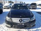 2013 MERCEDES-BENZ C 300 4MATIC for sale at Copart ON - TORONTO