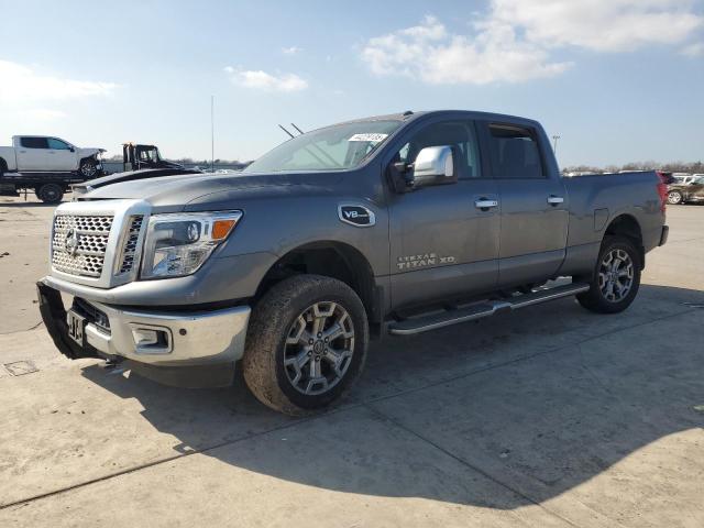 2018 Nissan Titan Xd Sl