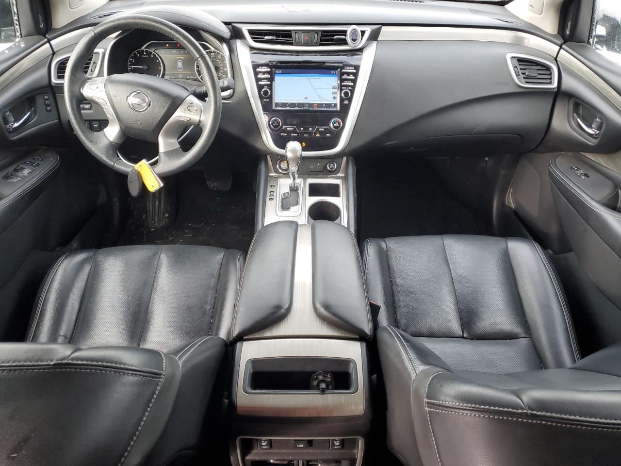 2018 Nissan Murano - Image 8