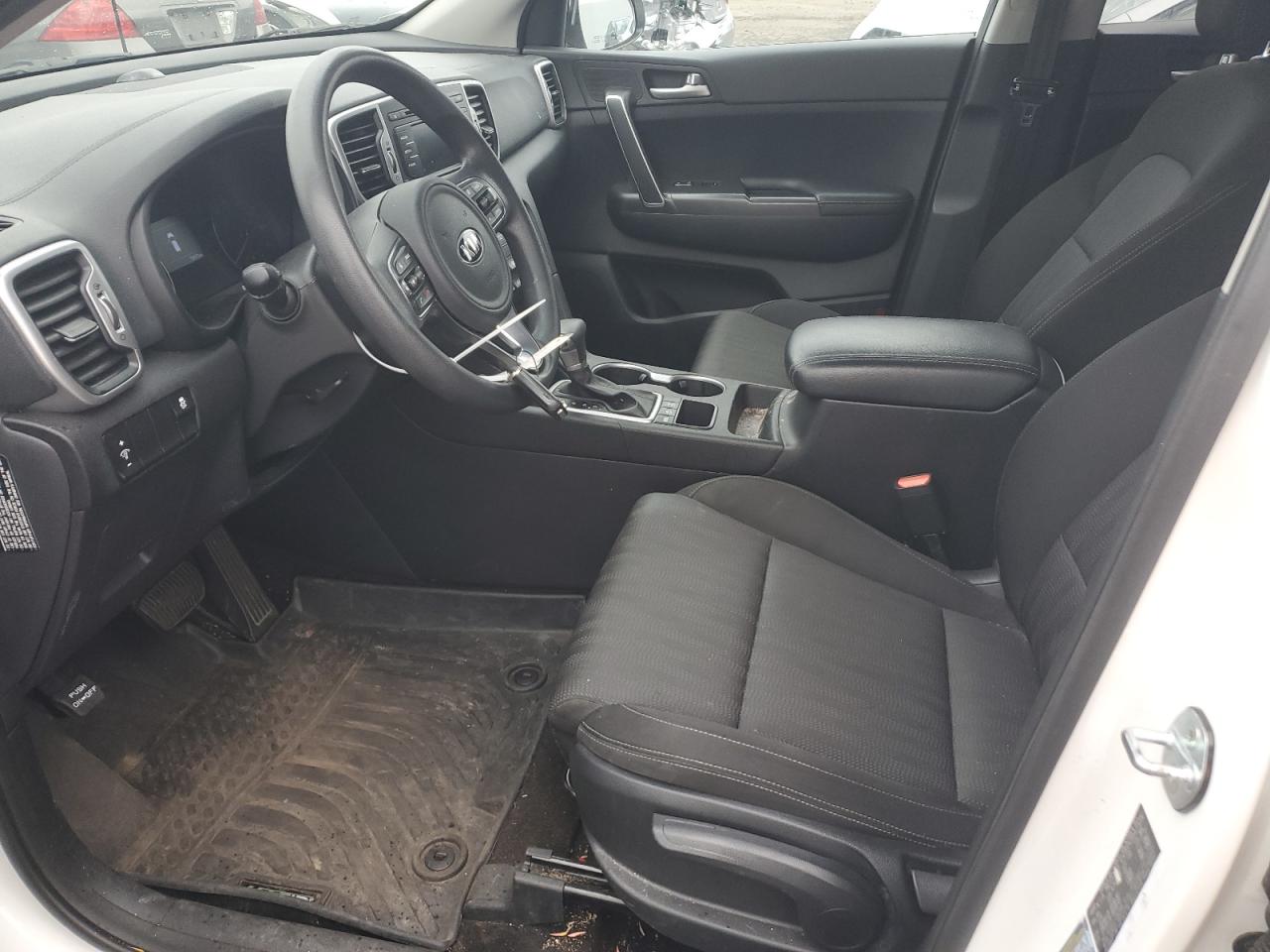2017 Kia Sportage - Image 7