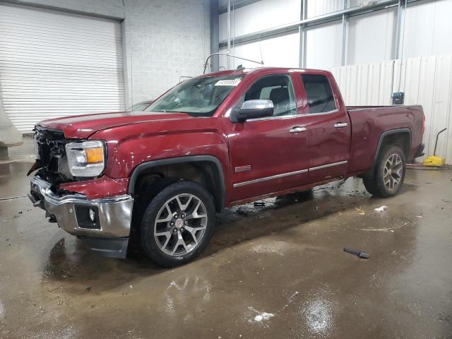 2014 Gmc Sierra K1500 Slt